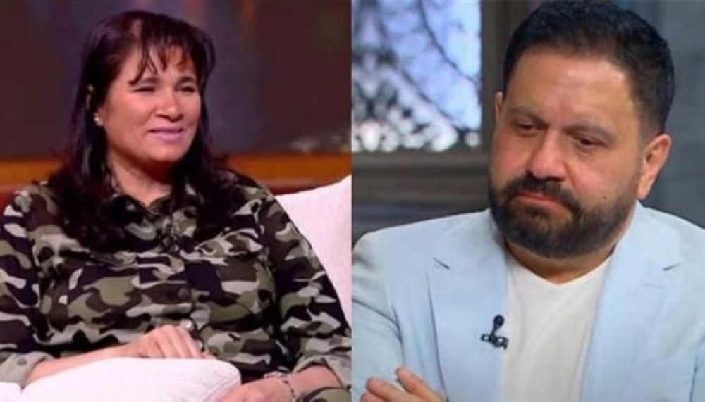 “عزة-سعيد”-قصة-فنانة-أثارت-الجدل-وتصدرت-الترند.-ما-السبب؟