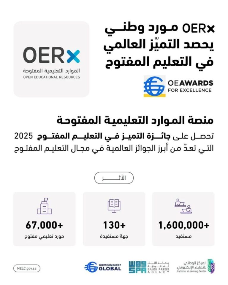 المملكة-تتصدر-المشهد-العالمي-في-التعليم-المفتوح