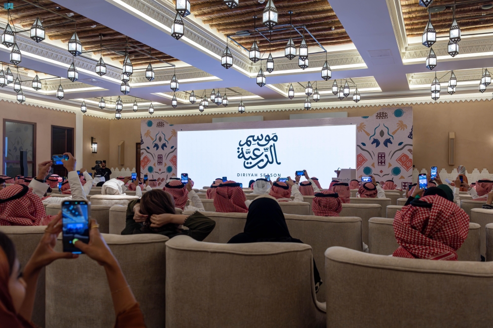 ثقافة-وفنون-وابتكار.-10-برامج-تقدم-تجارب-استثنائية-في-موسم-الدرعية