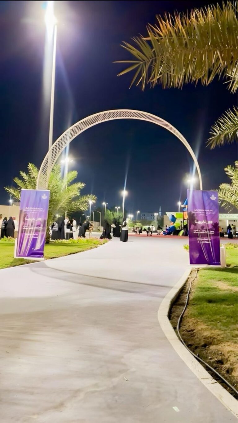 استقطبت-1500-زائر.-حملة-”لا-تخربها“-تعزز-الوعي-المجتمعي-في-بقيق