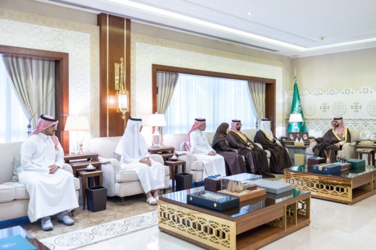 نائب-أمير-الشرقية-يستقبل-نائب-وزير-البيئة-والمياه-والزراعة