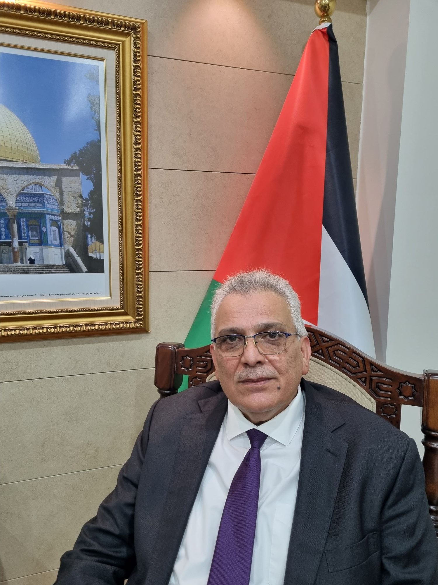 سفير-فلسطين-يعرب-عن-تقدير-القيادة-الفلسطينية-لمواقف-المملكة-الثابتة-والمشرفة