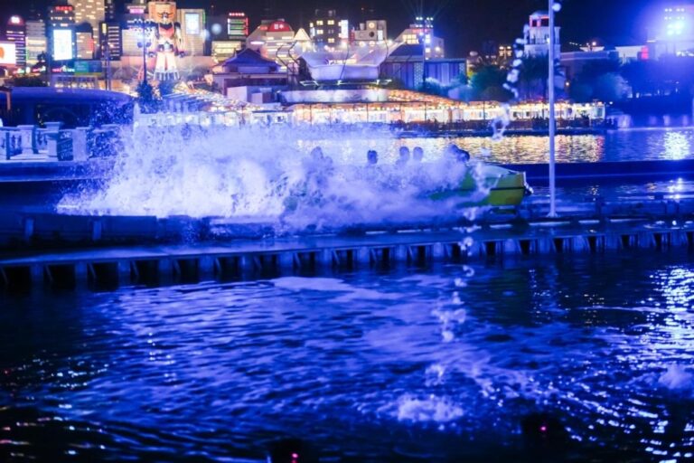 “أمازونيا”.-تجربة-مائية-خيالية-في-بولفارد-وورلد