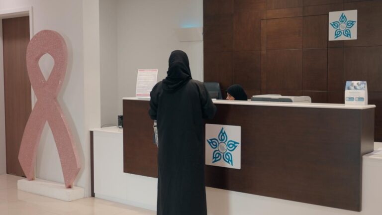 بعربات-متنقلة-ومراكز-ثابتة.-فحص-1000-سيدة-بحملة-سرطان-الثدي-بالشرقية