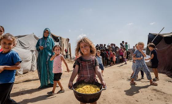 تقدم-في-إيصال-المساعدات-إلى-غزة-رغم-التحديات-واستمرار-إغلاق-المعابر-الشمالية