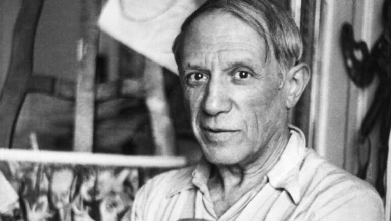 قيمتها-700-ألف-دولار.-العثور-على-لوحة-لبيكاسو-اختفت-في-إسبانيا