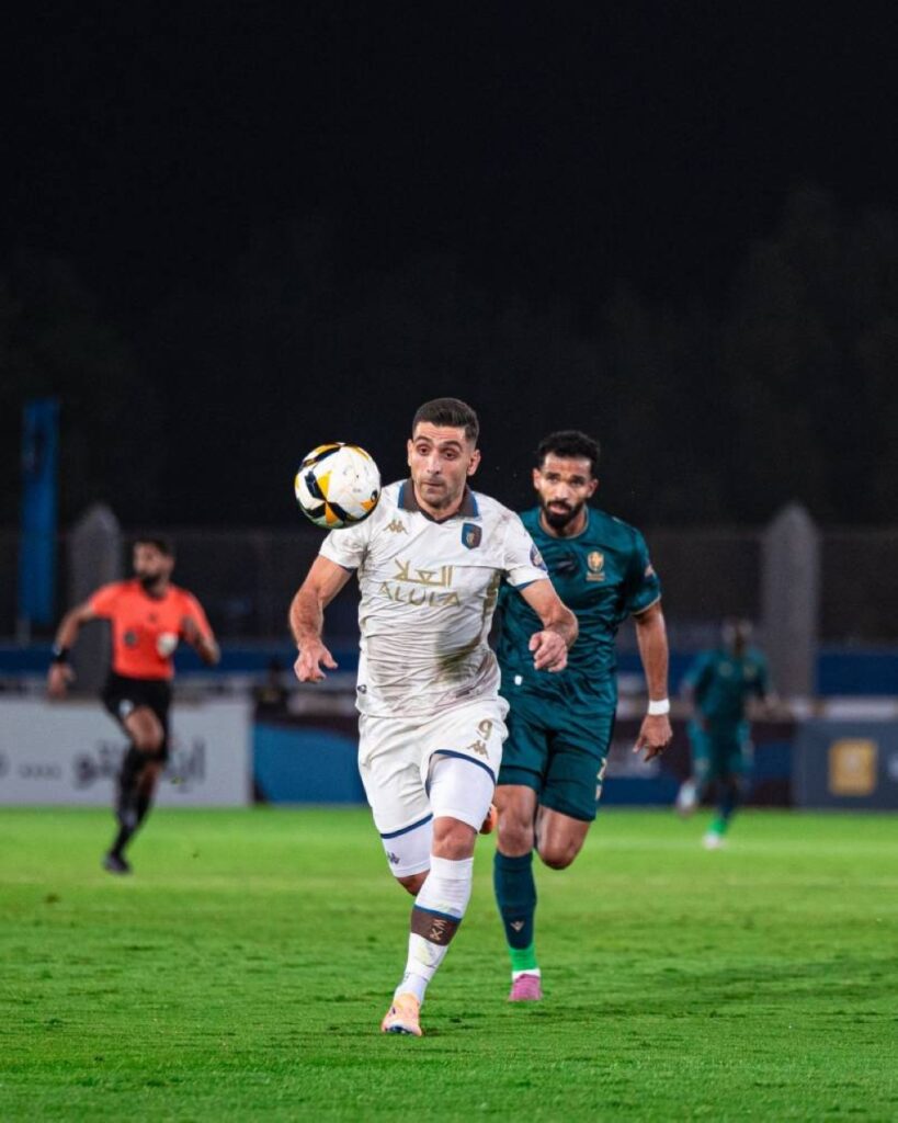 صدارة-العلا-أمام-تحدي-الطائي