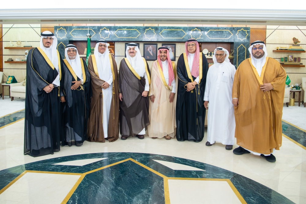 أمير-الشرقية-يستقبل-رئيس-مجلس-إدارة-جمعية-“انتماء-وطني”