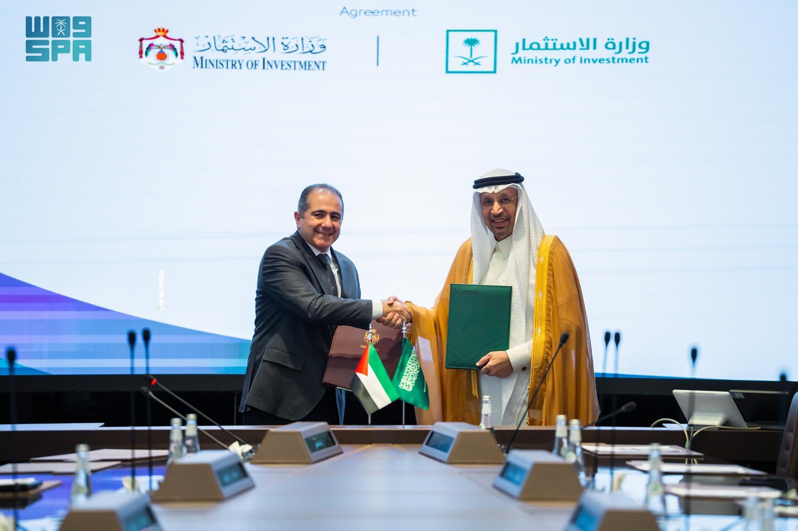 انعقاد-اجتماع-الطاولة-المستديرة-السعودية-الأردنية-في-الرياض