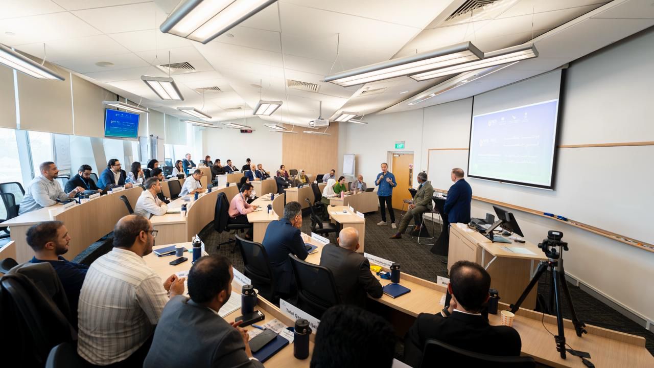 ضمن-مسار-“قادة-الإعلام”.-أكاديمية-الإعلام-السعودية-تختتم-برنامج-“التحوّلات-في-المشهد-الإعلامي-العالمي”-في-سنغافورة