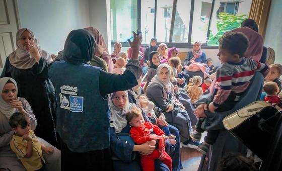 غزة-–-آثار-إيجابية-لتوسع-الاستجابة-الإنسانية،-والاحتياجات-لا-تزال-هائلة