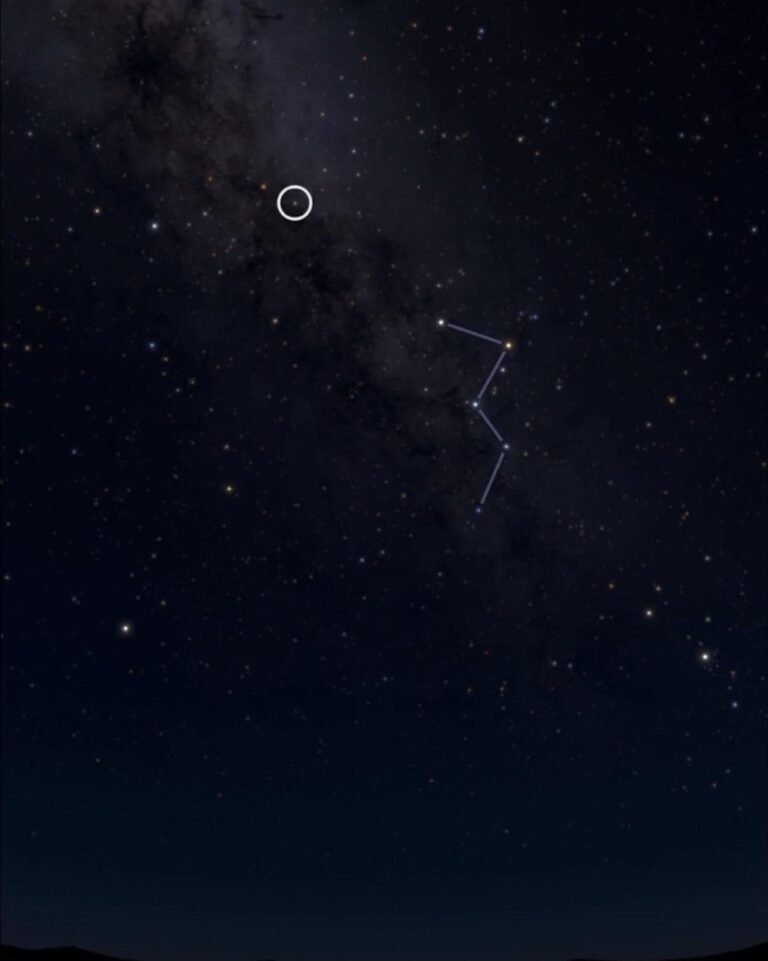 “دلتا-قيفاوس”-يظهر-الليلة.-نجم-يتنفس-الضوء-ويكشف-أسرار-الكون