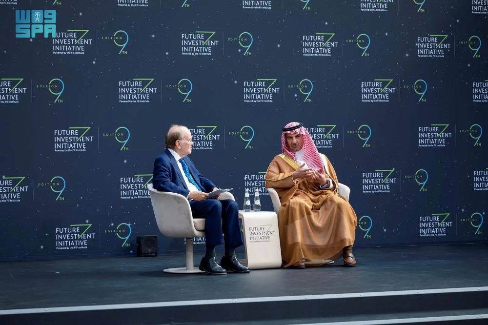 المديفر:-المملكة-تمتلك-مقومات-إستراتيجية-تجعلها-مركزًا-عالميًّا-للتعدين-والمعادن