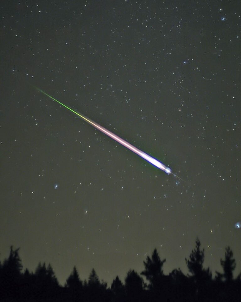 شهب-الثوريات-الجنوبية-تضيء-سماء-الليلة.-وتحذيرات-من-هذا-الأمر