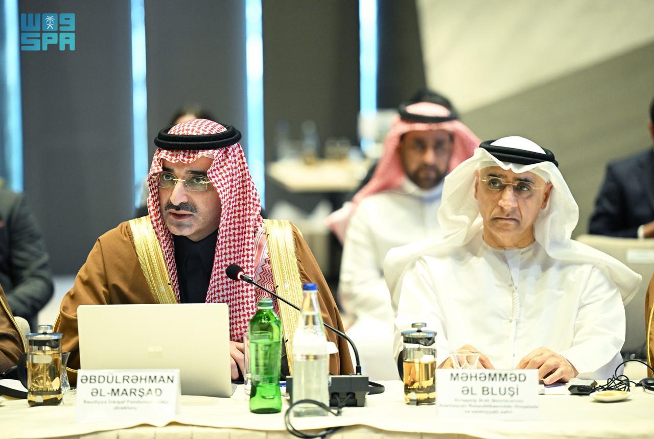 الصندوق-السعودي-للتنمية-يشارك-ضمن-مجموعة-التنسيق-العربية-في-طاولة-مستديرة-للإسهام-في-دعم-مسيرة-التنمية-في-أذربيجان
