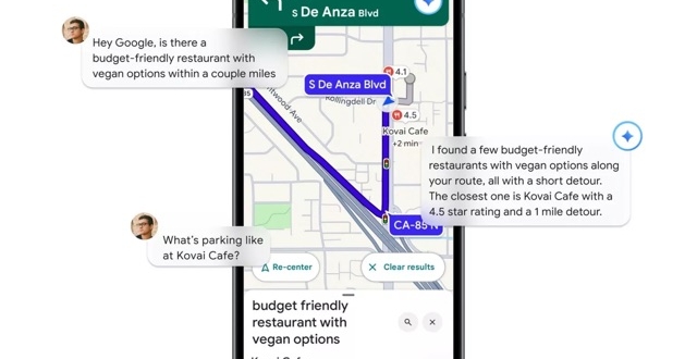 جوجل-تدمج-جيميني-في-تطبيق-الخرائط-لتقديم-تجربة-ملاحة-أكثر-ذكاءً-وتفاعلاً