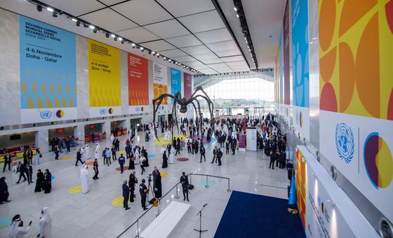 قمة-الدوحة-التاريخية-تختتم-أعمالها-بإجماع-عالمي-على-ضرورة-تحقيق-العدالة-والكرامة-والفرص-للجميع