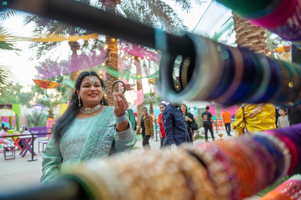 إشادة-واسعة.-“انسجام-عالمي”-تتصدر-اهتمام-الجالية-الهندية-في-المملكة