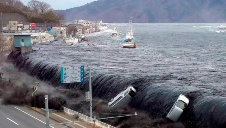 موجات-تسونامي-صغيرة-في-اليابان-بعد-زلزال-بقوة-6,7-درجات