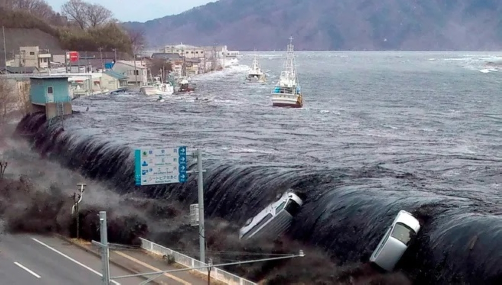 موجات-تسونامي-صغيرة-في-اليابان-بعد-زلزال-بقوة-6,7-درجات