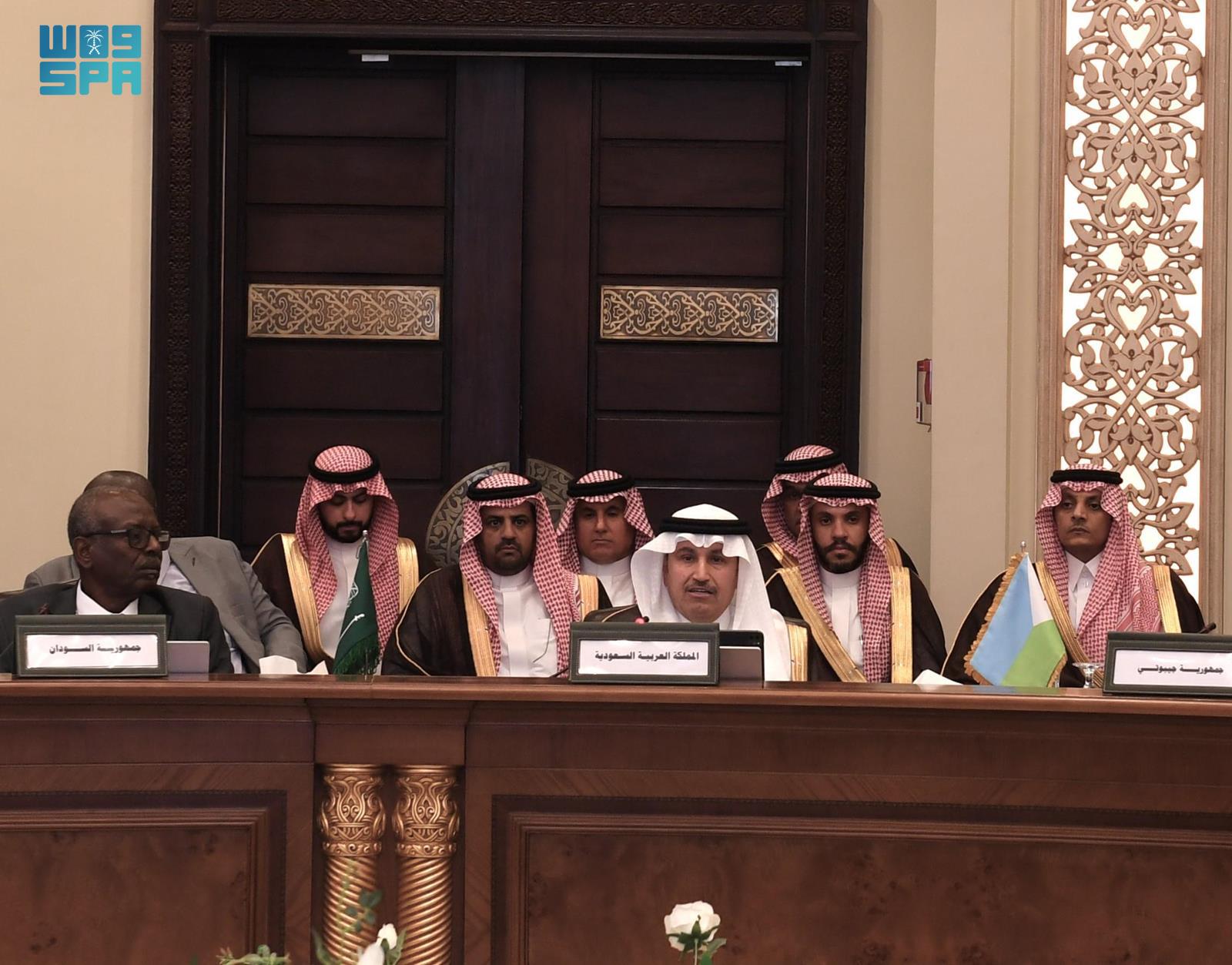 اجتماع-مجلس-وزراء-النقل-العرب-في-القاهرة-بمشاركة-المملكة