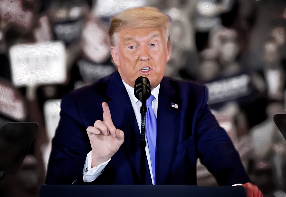 جيد-جدًا.-ترامب-يشيد-بالاتفاق-الرامي-إلى-إنهاء-الإغلاق-الحكومي