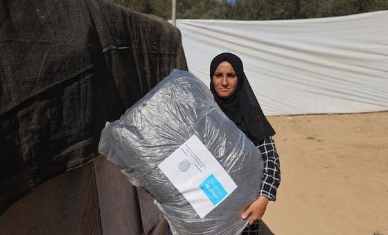 الأمم-المتحدة:-نغتنم-كل-فرصة-لإنقاذ-الأرواح-في-غزة-رغم-“العقبات-البيروقراطية”