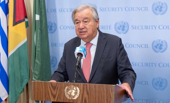 الأمين-العام-يهنئ-الشعب-العراقي-على-إجراء-الانتخابات-البرلمانية