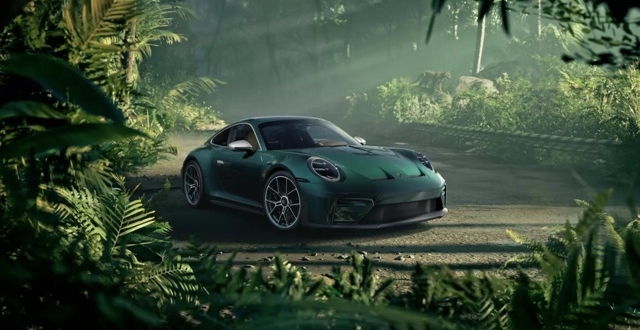 بورش-تكشف-عن-911-gt3-“أوسيلوت”-الفريدة-احتفالاً-بمرور-25-عاماً-على-فرعها-في-أمريكا-اللاتينية