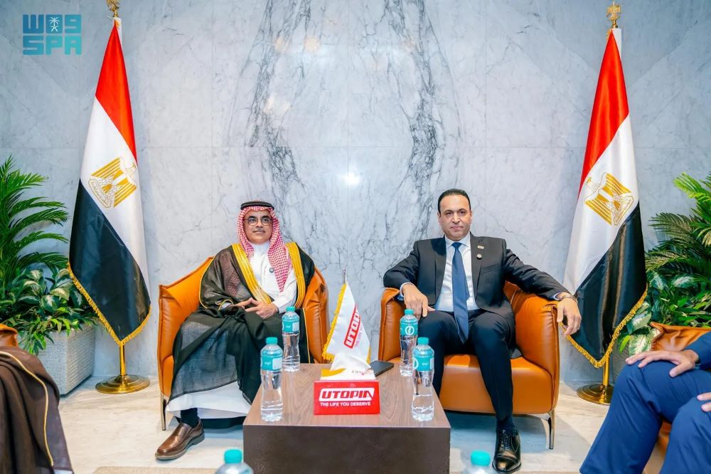 م.-بن-سلمة-يبحث-تعزيز-التكامل-الصناعي-الثنائي-مع-مصر