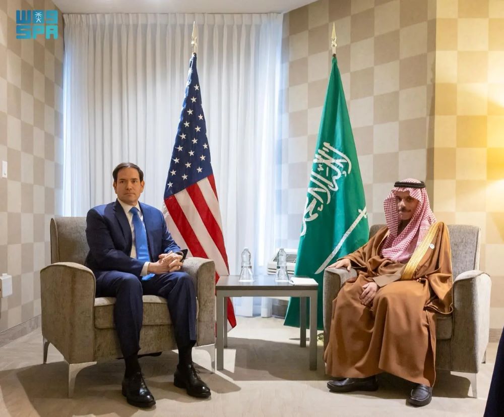 وزير-الخارجية-يبحث-مع-نظيره-الأمريكي-المستجدات-الإقليمية-والدولية