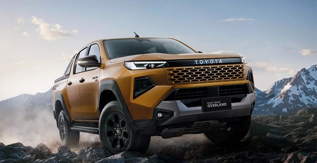 تويوتا-تدافع-عن-تصميم-هايلوكس-الجديد-وتصفه-بتطور-عصري-جريء