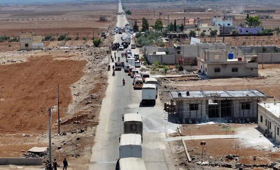 سوريا:-جهود-الاستجابة-الإنسانية-متواصلة-برغم-نقص-التمويل