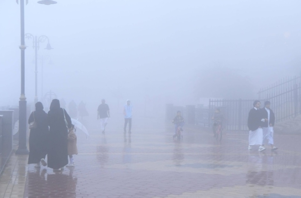 خلال-الصباح-الباكر.-إنذاران-أصفر-وبرتقالي-تنبيها-من-طقس-الشرقية