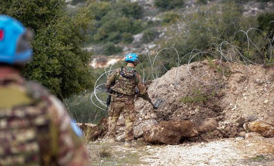 الأمم-المتحدة:-قلق-بالغ-إزاء-تصاعد-وتيرة-الحوادث-التي-تؤثر-على-اليونيفيل