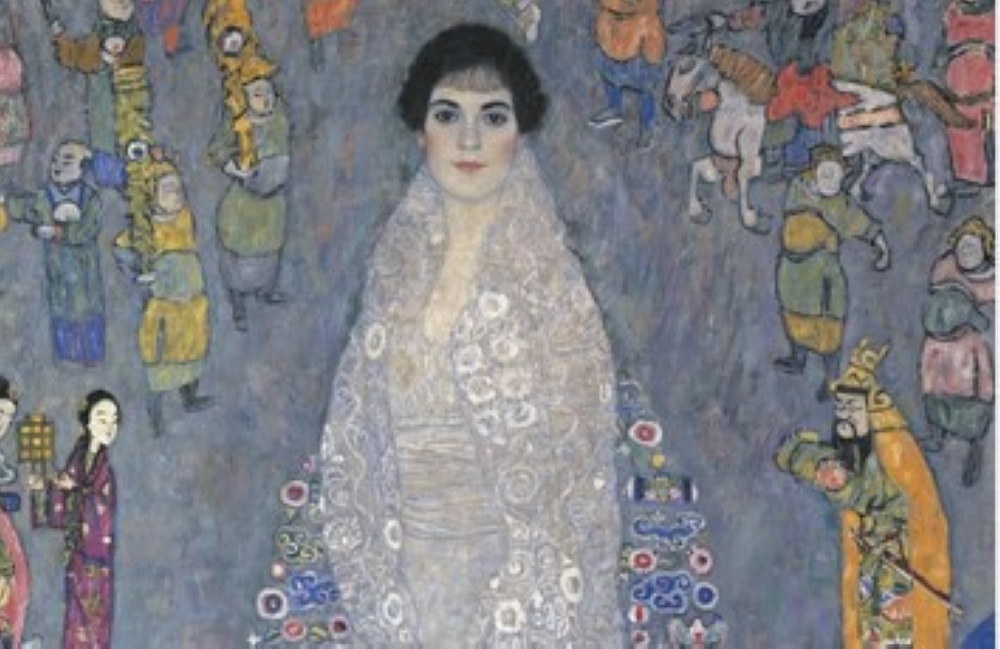 لغوستاف-كليمت.-ثاني-أغلى-عمل-فني-يُباع-في-مزاد-على-الإطلاق