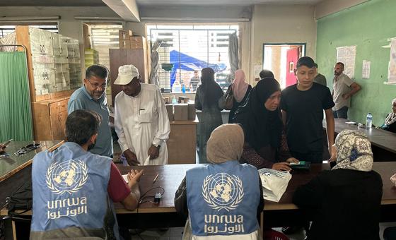 الجمعية-العامة-للأمم-المتحدة-تجدد-ولاية-الأونروا،-والمفوض-العام-يؤكد-ضرورة-تمويل-خدماتها
