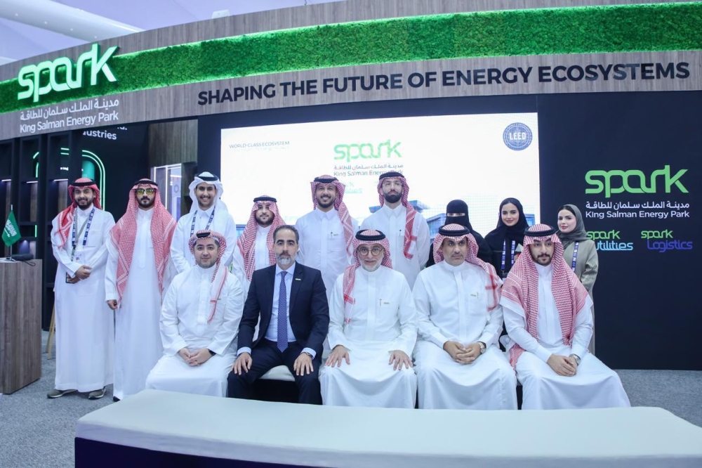 «سبارك»-توقع-10-اتفاقيات-مع-شركات-إقليمية-ودولية-بـ600-مليون-دولار