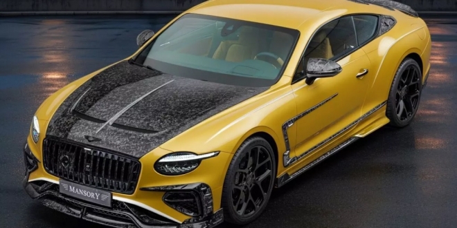 مانسوري-تكشف-عن-تعديل-جريء-لبنتلي-كونتيننتال-gt