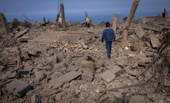 لبنان-–-خبير-دولي-يحذر-من-تهديد-الهجمات-وعمليات-القتل-الممنهجة-التي-تقوم-بها-إسرائيل،-لجهود-السلام