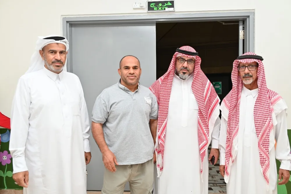 ”الفردوس“-تُطلق-برنامجاً-لتأهيل-16-مغسلاً-ومغسلة-لخدمة-الجنائز-بالقطيف