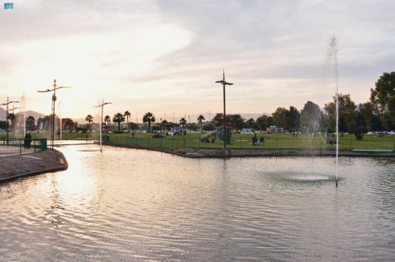 نجران.-9-متنزهات-و119-حديقة-تستقبل-الزوار-خلال-إجازة-الخريف