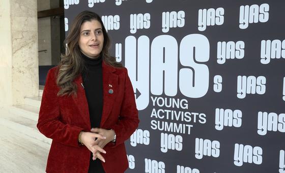 قمة-النشطاء-الشباب-2025:-من-الهاشتاغ-إلى-الفعل