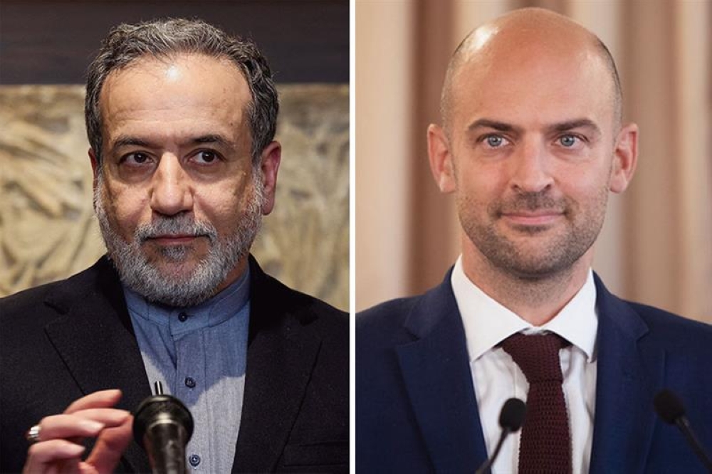 عراقجي-يبحث-الملف-النووي-الايراني-مع-نظيره-الفرنسي-في-باريس