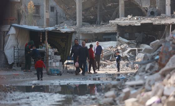 غزة-تواجه-أسوأ-انهيار-اقتصادي-على-الإطلاق