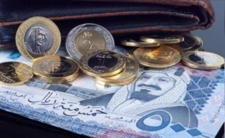 ارتفاع-سعر-الريال-مقابل-الجنيه-اليوم-الثلاثاء-في-البنوك-المصرية