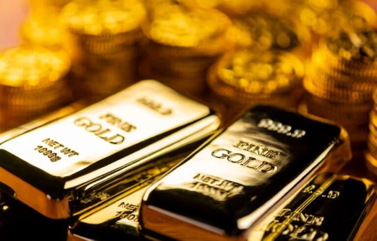 ارتفاع-الذهب-مع-توقعات-بخفض-أسعار-الفائدة-الأمريكية