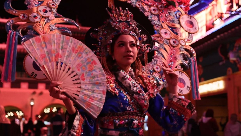 كوريا-الجنوبية-في-بوليفارد-وورلد.-عروض-حية-وتجارب-من-قلب-سيول