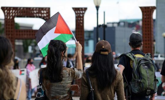 في-يوم-التضامن،-شهادات-فلسطينية-في-الأمم-المتحدة-تسلط-الضوء-على-محنة-غزة-والضفة-الغربية