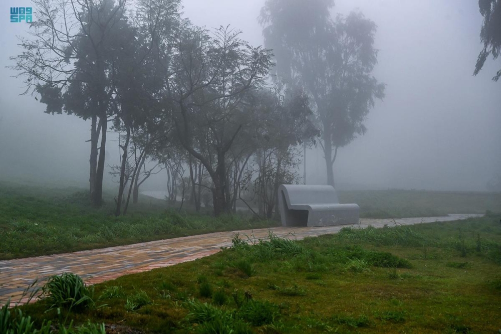 طقس-المنطقة-الشرقية.-ضباب-خفيف-على-العديد-في-الصباح-الباكر